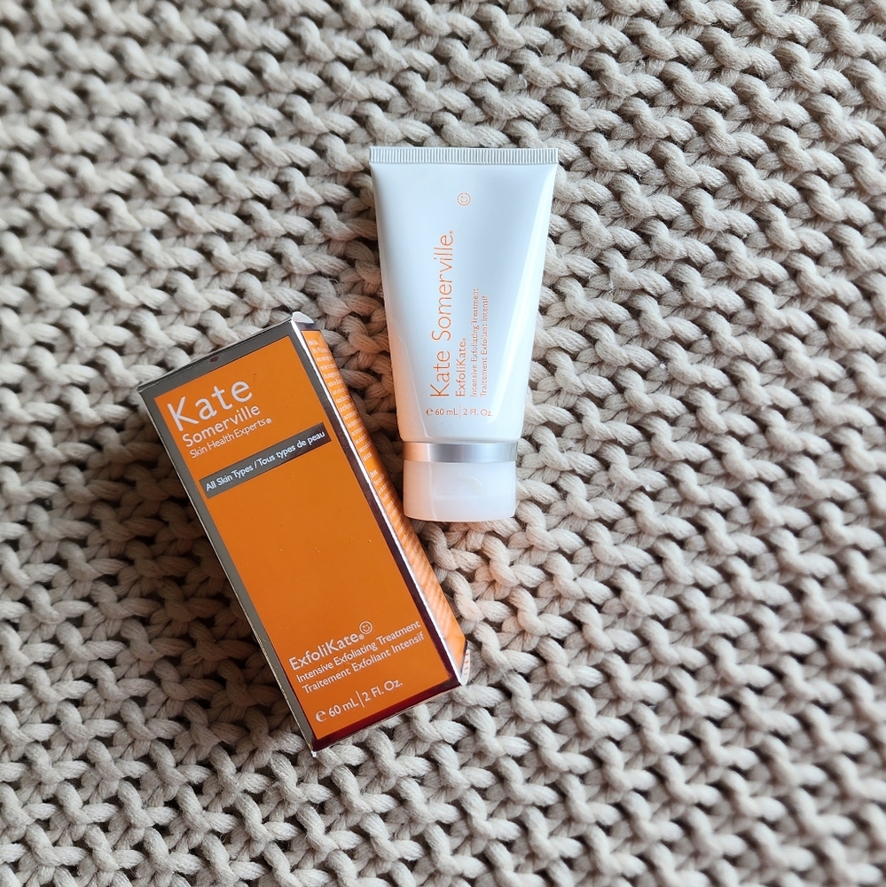 KATE SOMERVILLE INTENSIVE EXFOLIATING TREATMENT